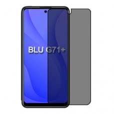 [4 יחידות] BLU G71+ מגן מסך הידרוג'ל פרטיות (סיליקון) סקרין מובייל