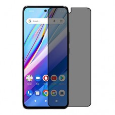 [4 יחידות] BLU G91 Max מגן מסך הידרוג'ל פרטיות (סיליקון) סקרין מובייל