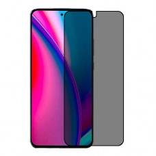 [4 יחידות] BLU G91s מגן מסך הידרוג'ל פרטיות (סיליקון) סקרין מובייל