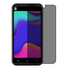 [4 יחידות] BLU Studio X10 2022 מגן מסך הידרוג'ל פרטיות (סיליקון) סקרין מובייל