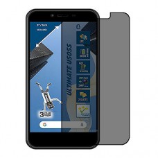 [4 יחידות] Energizer Ultimate U505s מגן מסך הידרוג'ל פרטיות (סיליקון) סקרין מובייל