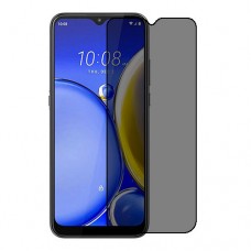 [4 יחידות] HTC Wildfire E2 Plus מגן מסך הידרוג'ל פרטיות (סיליקון) סקרין מובייל