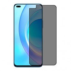 [4 יחידות] Honor 50 Lite מגן מסך הידרוג'ל פרטיות (סיליקון) סקרין מובייל
