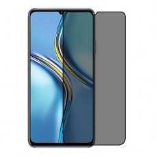 [4 יחידות] Honor X30 Max מגן מסך הידרוג'ל פרטיות (סיליקון) סקרין מובייל
