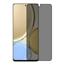 [4 יחידות] Honor X30 מגן מסך הידרוג'ל פרטיות (סיליקון) סקרין מובייל