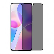 [4 יחידות] Honor X30i מגן מסך הידרוג'ל פרטיות (סיליקון) סקרין מובייל