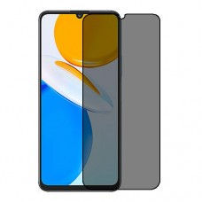 [4 יחידות] Honor X7 מגן מסך הידרוג'ל פרטיות (סיליקון) סקרין מובייל