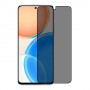 [4 יחידות] Honor X8 מגן מסך הידרוג'ל פרטיות (סיליקון) סקרין מובייל