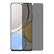 [4 יחידות] Honor X9 מגן מסך הידרוג'ל פרטיות (סיליקון) סקרין מובייל