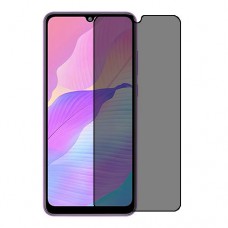 [4 יחידות] Huawei Enjoy 20e מגן מסך הידרוג'ל פרטיות (סיליקון) סקרין מובייל