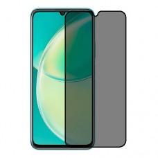 [4 יחידות] Huawei nova Y60 מגן מסך הידרוג'ל פרטיות (סיליקון) סקרין מובייל