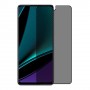 [4 יחידות] Infinix Note 11s מגן מסך נאנו זכוכית 9H פרטיות סקרין מובייל