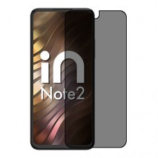 [4 יחידות] Micromax In note 2 מגן מסך הידרוג'ל פרטיות (סיליקון) סקרין מובייל