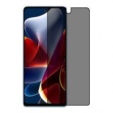 [4 יחידות] Motorola Edge S30 מגן מסך הידרוג'ל פרטיות (סיליקון) סקרין מובייל