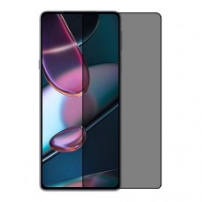 [4 יחידות] Motorola Edge X30 מגן מסך הידרוג'ל פרטיות (סיליקון) סקרין מובייל