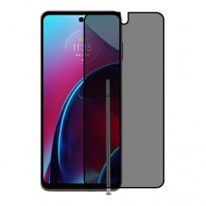 [4 יחידות] Motorola Moto G Stylus (2022) מגן מסך הידרוג'ל פרטיות (סיליקון) סקרין מובייל