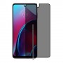 [4 יחידות] Motorola Moto G Stylus (2022) מגן מסך הידרוג'ל פרטיות (סיליקון) סקרין מובייל