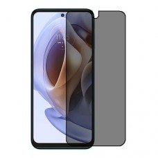 [4 יחידות] Motorola Moto G31 מגן מסך הידרוג'ל פרטיות (סיליקון) סקרין מובייל