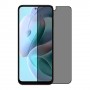 [4 יחידות] Motorola Moto G41 מגן מסך נאנו זכוכית 9H פרטיות סקרין מובייל