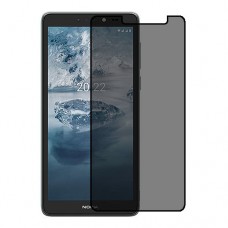 [4 יחידות] Nokia C2 2nd Edition מגן מסך נאנו זכוכית 9H פרטיות סקרין מובייל