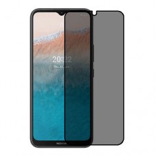 [4 יחידות] Nokia C21 Plus מגן מסך נאנו זכוכית 9H פרטיות סקרין מובייל