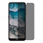 [4 יחידות] Nokia X100 מגן מסך נאנו זכוכית 9H פרטיות סקרין מובייל