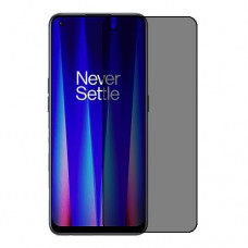 [4 יחידות] OnePlus Nord CE 2 5G מגן מסך נאנו זכוכית 9H פרטיות סקרין מובייל