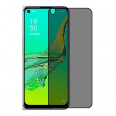 [4 יחידות] Oppo A11s מגן מסך הידרוג'ל פרטיות (סיליקון) סקרין מובייל