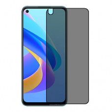 [4 יחידות] Oppo A36 מגן מסך הידרוג'ל פרטיות (סיליקון) סקרין מובייל