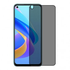 [4 יחידות] Oppo A76 מגן מסך הידרוג'ל פרטיות (סיליקון) סקרין מובייל