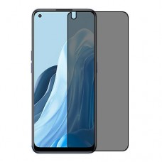 [4 יחידות] Oppo Find X5 Lite מגן מסך הידרוג'ל פרטיות (סיליקון) סקרין מובייל