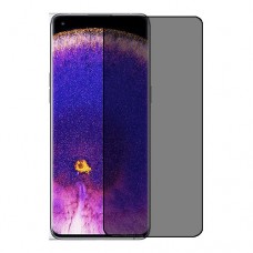 [4 יחידות] Oppo Find X5 Pro מגן מסך הידרוג'ל פרטיות (סיליקון) סקרין מובייל