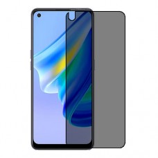 [4 יחידות] Oppo Reno6 Lite מגן מסך הידרוג'ל פרטיות (סיליקון) סקרין מובייל