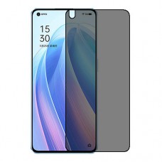 [4 יחידות] Oppo Reno7 Pro 5G מגן מסך הידרוג'ל פרטיות (סיליקון) סקרין מובייל
