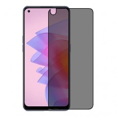 [4 יחידות] Oppo Reno7 SE 5G מגן מסך הידרוג'ל פרטיות (סיליקון) סקרין מובייל