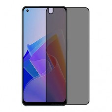 [4 יחידות] Oppo Reno7 Z 5G מגן מסך הידרוג'ל פרטיות (סיליקון) סקרין מובייל