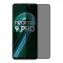[4 יחידות] Realme 9 Pro מגן מסך נאנו זכוכית 9H פרטיות סקרין מובייל