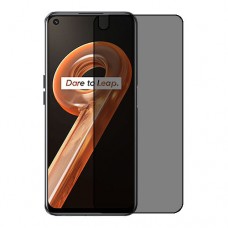 [4 יחידות] Realme 9i מגן מסך נאנו זכוכית 9H פרטיות סקרין מובייל