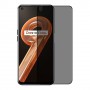 [4 יחידות] Realme 9i מגן מסך נאנו זכוכית 9H פרטיות סקרין מובייל