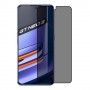 [4 יחידות] Realme GT Neo3 מגן מסך נאנו זכוכית 9H פרטיות סקרין מובייל