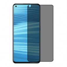 [4 יחידות] Realme GT2 מגן מסך נאנו זכוכית 9H פרטיות סקרין מובייל