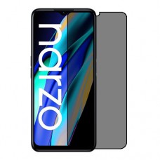 [4 יחידות] Realme Narzo 50 מגן מסך נאנו זכוכית 9H פרטיות סקרין מובייל