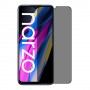 [4 יחידות] Realme Narzo 50A Prime מגן מסך נאנו זכוכית 9H פרטיות סקרין מובייל