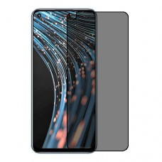 [4 יחידות] Realme V25 מגן מסך נאנו זכוכית 9H פרטיות סקרין מובייל