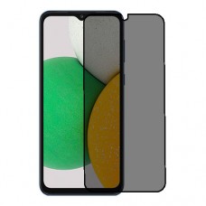 [4 יחידות] Samsung Galaxy A03 Core מגן מסך נאנו זכוכית 9H פרטיות סקרין מובייל