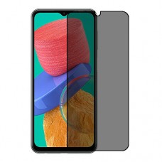 [4 יחידות] Samsung Galaxy M33 (India) מגן מסך נאנו זכוכית 9H פרטיות סקרין מובייל