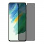 [4 יחידות] Samsung Galaxy S21 FE 5G מגן מסך נאנו זכוכית 9H פרטיות סקרין מובייל