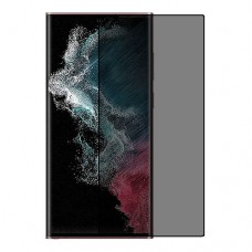 [4 יחידות] Samsung Galaxy S22 Ultra 5G מגן מסך נאנו זכוכית 9H פרטיות סקרין מובייל