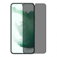 [4 יחידות] Samsung Galaxy S22+ 5G מגן מסך נאנו זכוכית 9H פרטיות סקרין מובייל