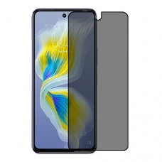 [4 יחידות] Tecno Camon 18T מגן מסך נאנו זכוכית 9H פרטיות סקרין מובייל